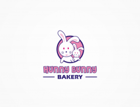 Logo Design Entry 341062 submitted by januariart to the contest for Hunny Bunny Bakery run by joymott