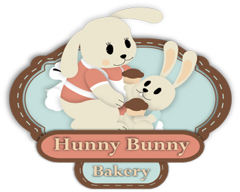 Logo Design entry 341075 submitted by jeremiahdv to the Logo Design for Hunny Bunny Bakery run by joymott
