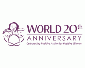 Logo Design entry 341621 submitted by madskill to the Logo Design for Women Organized to Respond to Life-threatening Disease run by outdoorafro