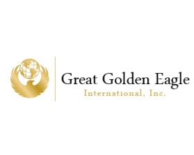 Logo Design Entry 341894 submitted by borzoid to the contest for Great Golden Eagle International run by greatgoldeneagleinternational
