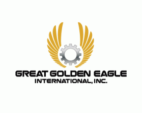 Logo Design entry 341900 submitted by jsummit to the Logo Design for Great Golden Eagle International run by greatgoldeneagleinternational