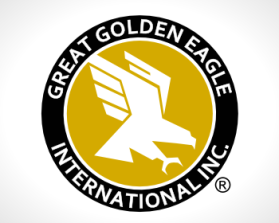 Logo Design entry 341903 submitted by jsummit to the Logo Design for Great Golden Eagle International run by greatgoldeneagleinternational