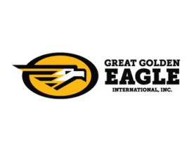 Logo Design entry 341924 submitted by nrdnelson to the Logo Design for Great Golden Eagle International run by greatgoldeneagleinternational