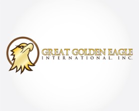 Logo Design Entry 341944 submitted by suke to the contest for Great Golden Eagle International run by greatgoldeneagleinternational