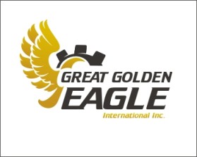 Logo Design entry 341953 submitted by farmboy to the Logo Design for Great Golden Eagle International run by greatgoldeneagleinternational