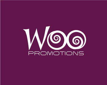 Logo Design entry 342085 submitted by Lifedrops to the Logo Design for Woo Promotions run by Denver3454