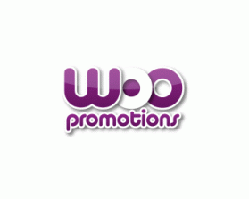 Logo Design entry 342067 submitted by Lifedrops to the Logo Design for Woo Promotions run by Denver3454