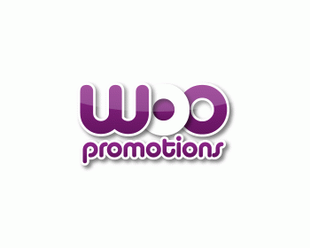 Logo Design entry 342067 submitted by graphica to the Logo Design for Woo Promotions run by Denver3454