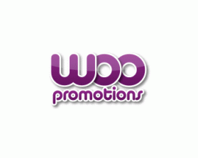 Logo Design entry 342085 submitted by RevoRocket to the Logo Design for Woo Promotions run by Denver3454