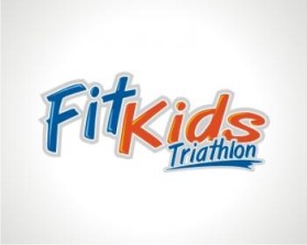 Logo Design entry 342294 submitted by fitrah_an to the Logo Design for Fit Kids Triathlon run by Schopke