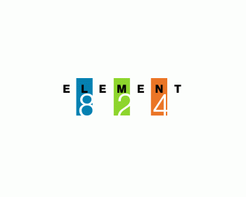 Logo Design entry 342469 submitted by cj38 to the Logo Design for Element 824 run by Elanesco