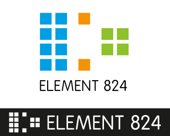 Logo Design entry 342550 submitted by Violet to the Logo Design for Element 824 run by Elanesco