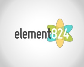 Logo Design entry 342533 submitted by cclia to the Logo Design for Element 824 run by Elanesco