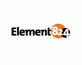Logo Design entry 342539 submitted by my.flair.lady to the Logo Design for Element 824 run by Elanesco