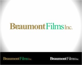 Logo Design entry 342668 submitted by rizkimuliawan to the Logo Design for Beaumont Films, Inc. run by CristinaFigarola
