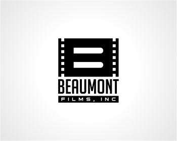 Logo Design entry 342692 submitted by rizkimuliawan to the Logo Design for Beaumont Films, Inc. run by CristinaFigarola