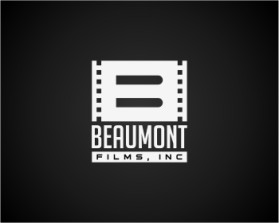 Logo Design entry 342672 submitted by kbcorbin to the Logo Design for Beaumont Films, Inc. run by CristinaFigarola