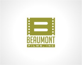Logo Design entry 342676 submitted by dumber to the Logo Design for Beaumont Films, Inc. run by CristinaFigarola