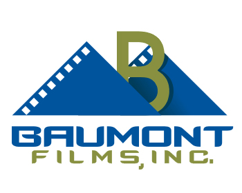 Logo Design entry 342683 submitted by nerdsociety to the Logo Design for Beaumont Films, Inc. run by CristinaFigarola