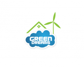 Logo Design Entry 342723 submitted by Hyo_Yeon_Art to the contest for GreenDreams run by GreenDreamsFL