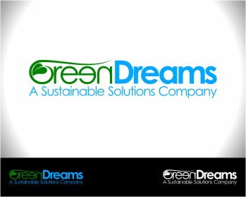 Logo Design entry 342963 submitted by dumber to the Logo Design for GreenDreams run by GreenDreamsFL