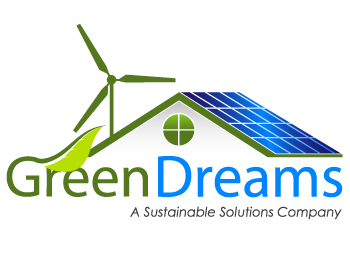 Logo Design entry 342963 submitted by dar_win to the Logo Design for GreenDreams run by GreenDreamsFL