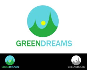 Logo Design Entry 342752 submitted by 32 to the contest for GreenDreams run by GreenDreamsFL