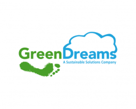 Logo Design Entry 342770 submitted by santacruzdesign to the contest for GreenDreams run by GreenDreamsFL