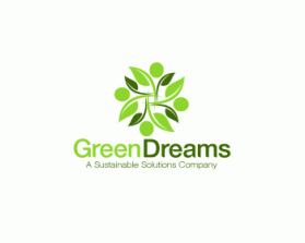 Logo Design entry 342784 submitted by creativfusion to the Logo Design for GreenDreams run by GreenDreamsFL