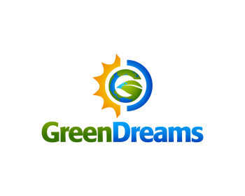 Logo Design entry 342963 submitted by g'twtz to the Logo Design for GreenDreams run by GreenDreamsFL