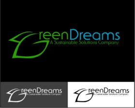 Logo Design entry 342869 submitted by creativfusion to the Logo Design for GreenDreams run by GreenDreamsFL