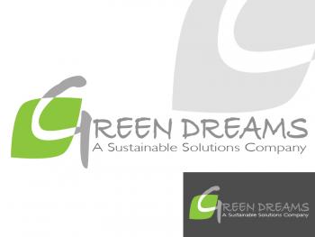 Logo Design entry 342915 submitted by danagdesigns to the Logo Design for GreenDreams run by GreenDreamsFL