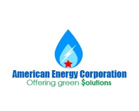 Logo Design entry 343042 submitted by adaalif to the Logo Design for American Energy Corporation run by pamlams