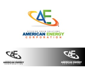 Logo Design Entry 343086 submitted by zernoid to the contest for American Energy Corporation run by pamlams