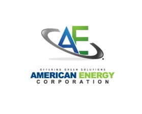 Logo Design entry 343087 submitted by Mespleaux to the Logo Design for American Energy Corporation run by pamlams
