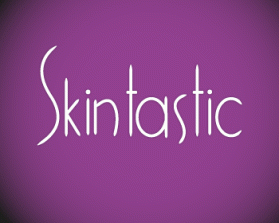 Logo Design Entry 343157 submitted by Violet to the contest for Skintastic run by janer