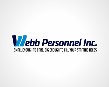 Logo Design entry 343658 submitted by rizkimuliawan to the Logo Design for Webb Personnel Incorporated run by suzydavis