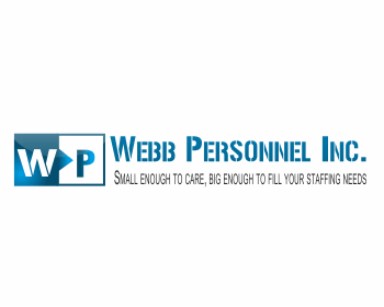 Logo Design entry 343658 submitted by creativfusion to the Logo Design for Webb Personnel Incorporated run by suzydavis