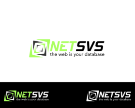 Logo Design entry 343717 submitted by Orafaz to the Logo Design for NETSVS run by NETSVS