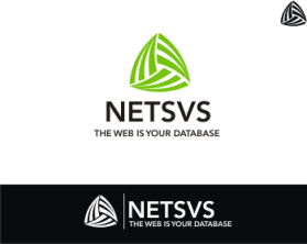 Logo Design entry 343731 submitted by plasticity to the Logo Design for NETSVS run by NETSVS
