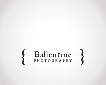 Logo Design entry 343858 submitted by my.flair.lady to the Logo Design for Ballentine Photography run by whitneyballentine