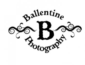Logo Design entry 343858 submitted by JCR to the Logo Design for Ballentine Photography run by whitneyballentine