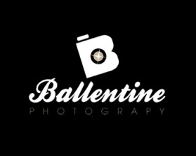Logo Design Entry 343748 submitted by max22 to the contest for Ballentine Photography run by whitneyballentine