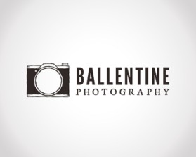 Logo Design entry 343750 submitted by ifin to the Logo Design for Ballentine Photography run by whitneyballentine