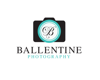 Logo Design entry 343759 submitted by deesquared81 to the Logo Design for Ballentine Photography run by whitneyballentine