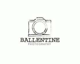 Logo Design entry 343764 submitted by my.flair.lady to the Logo Design for Ballentine Photography run by whitneyballentine