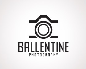 Logo Design Entry 343787 submitted by mentho0ol to the contest for Ballentine Photography run by whitneyballentine