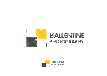 Logo Design entry 343858 submitted by SpectraWaves to the Logo Design for Ballentine Photography run by whitneyballentine