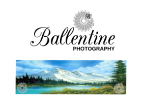 Logo Design Entry 343822 submitted by robin to the contest for Ballentine Photography run by whitneyballentine