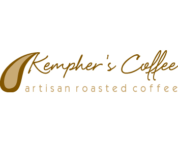 Logo Design entry 344120 submitted by ninis to the Logo Design for Kempher's Coffee run by kemphers_coffee